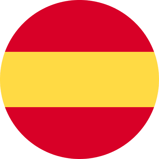 ES language flag